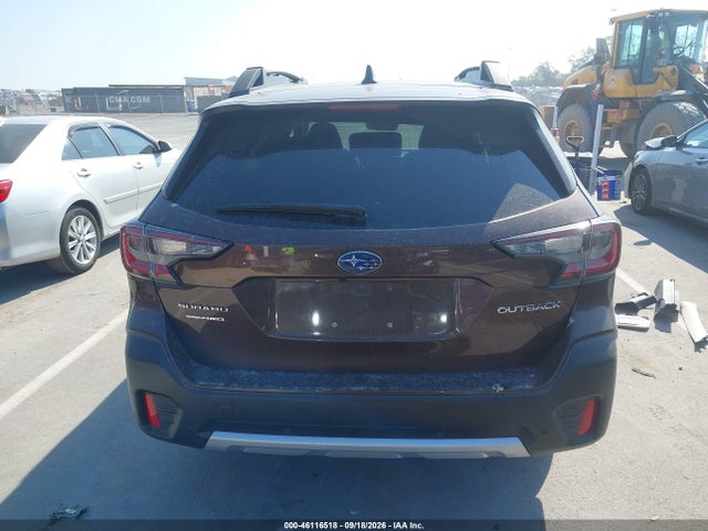 2020 Subaru Outback Limited მანქანა იყიდება აუქციონზე, vin: 4S4BTALCXL3117580, აუქციონის ნომერი: 46116518