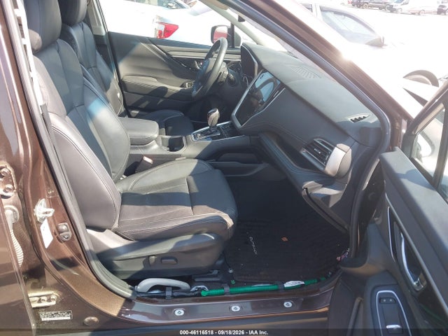 2020 Subaru Outback Limited მანქანა იყიდება აუქციონზე, vin: 4S4BTALCXL3117580, აუქციონის ნომერი: 46116518