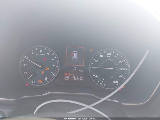 2020 Subaru Outback Limited მანქანა იყიდება აუქციონზე, vin: 4S4BTALCXL3117580, აუქციონის ნომერი: 46116518