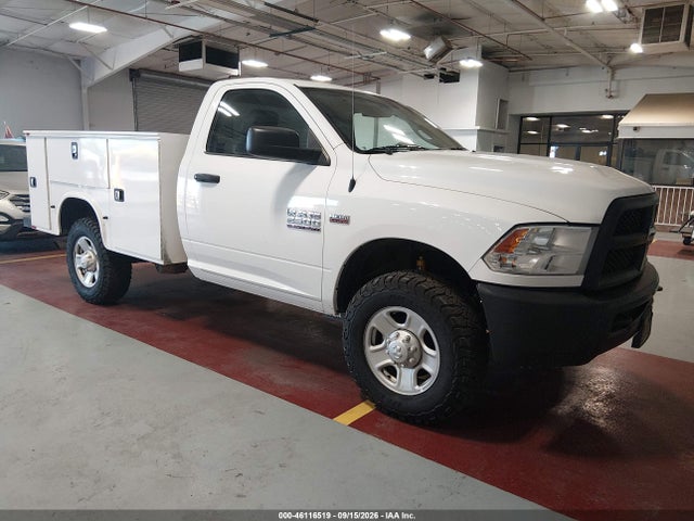 2018 Ram 2500 Tradesman  4x4 8' Box მანქანა იყიდება აუქციონზე, vin: 3C7WR5AJ0JG289319, აუქციონის ნომერი: 46116519