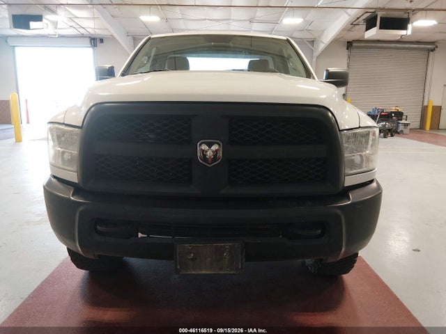 Aukcja sprzedaży 2018 Ram 2500 Tradesman  4x4 8' Box, vin: 3C7WR5AJ0JG289319, numer aukcji: 46116519