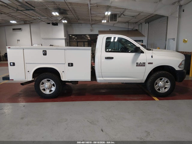 Aukcja sprzedaży 2018 Ram 2500 Tradesman  4x4 8' Box, vin: 3C7WR5AJ0JG289319, numer aukcji: 46116519