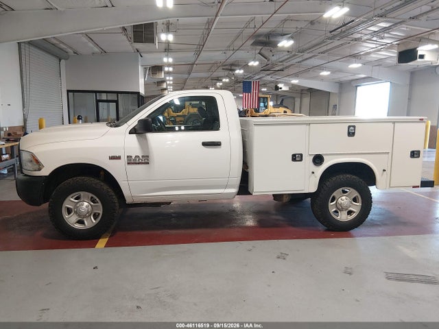 Aukcja sprzedaży 2018 Ram 2500 Tradesman  4x4 8' Box, vin: 3C7WR5AJ0JG289319, numer aukcji: 46116519