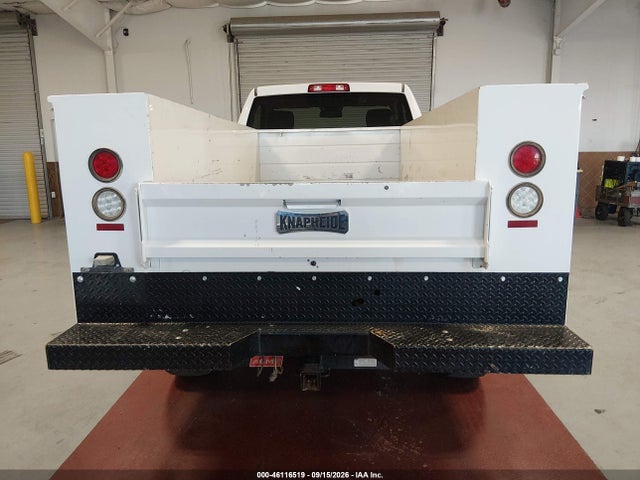 Aukcja sprzedaży 2018 Ram 2500 Tradesman  4x4 8' Box, vin: 3C7WR5AJ0JG289319, numer aukcji: 46116519
