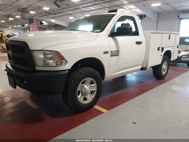 Aukcja sprzedaży 2018 Ram 2500 Tradesman  4x4 8' Box, vin: 3C7WR5AJ0JG289319, numer aukcji: 46116519