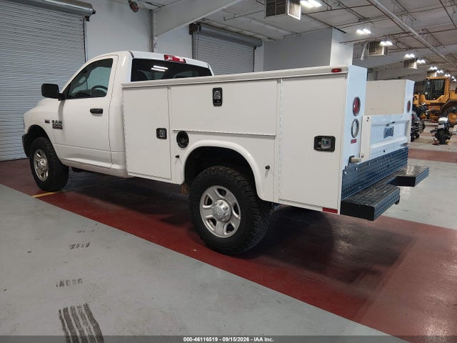 Aukcja sprzedaży 2018 Ram 2500 Tradesman  4x4 8' Box, vin: 3C7WR5AJ0JG289319, numer aukcji: 46116519