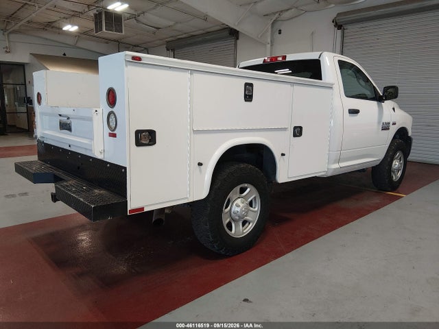 Aukcja sprzedaży 2018 Ram 2500 Tradesman  4x4 8' Box, vin: 3C7WR5AJ0JG289319, numer aukcji: 46116519