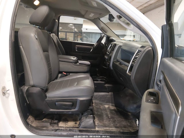 Aukcja sprzedaży 2018 Ram 2500 Tradesman  4x4 8' Box, vin: 3C7WR5AJ0JG289319, numer aukcji: 46116519