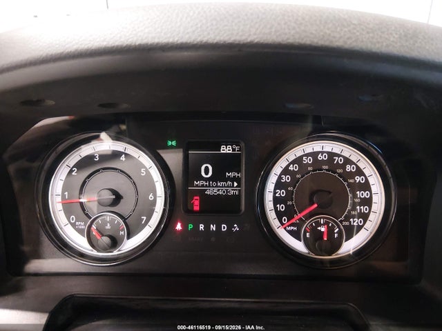 Aukcja sprzedaży 2018 Ram 2500 Tradesman  4x4 8' Box, vin: 3C7WR5AJ0JG289319, numer aukcji: 46116519