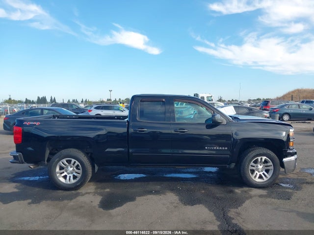 Aukcja sprzedaży 2015 Chevrolet Silverado 1500 1lt, vin: 1GCVKREC7FZ198877, numer aukcji: 46116522