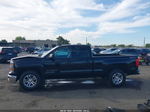 Aukcja sprzedaży 2015 Chevrolet Silverado 1500 1lt, vin: 1GCVKREC7FZ198877, numer aukcji: 46116522