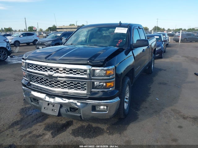 Aukcja sprzedaży 2015 Chevrolet Silverado 1500 1lt, vin: 1GCVKREC7FZ198877, numer aukcji: 46116522