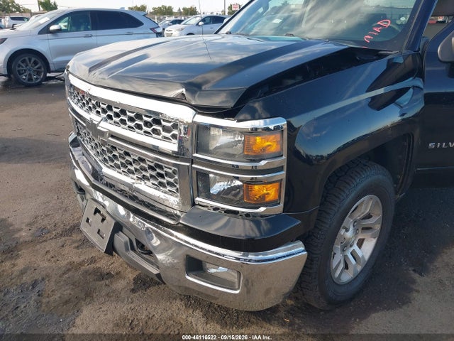 Aukcja sprzedaży 2015 Chevrolet Silverado 1500 1lt, vin: 1GCVKREC7FZ198877, numer aukcji: 46116522
