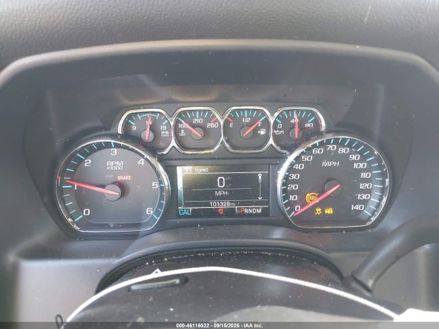 Aukcja sprzedaży 2015 Chevrolet Silverado 1500 1lt, vin: 1GCVKREC7FZ198877, numer aukcji: 46116522
