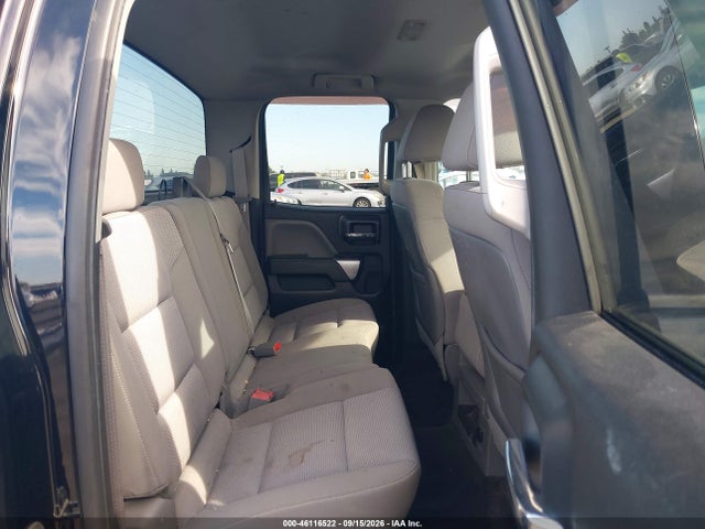Aukcja sprzedaży 2015 Chevrolet Silverado 1500 1lt, vin: 1GCVKREC7FZ198877, numer aukcji: 46116522