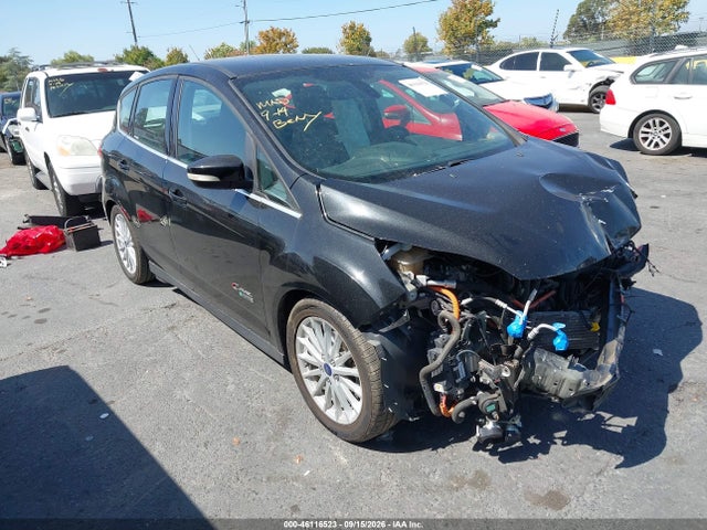 Продажа на аукционе авто 2014 Ford C-max Energi Sel, vin: 1FADP5CU1EL512998, номер лота: 46116523