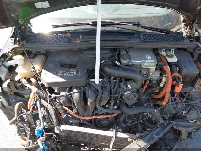 Продажа на аукционе авто 2014 Ford C-max Energi Sel, vin: 1FADP5CU1EL512998, номер лота: 46116523