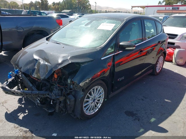 Продажа на аукционе авто 2014 Ford C-max Energi Sel, vin: 1FADP5CU1EL512998, номер лота: 46116523