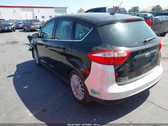 Продажа на аукционе авто 2014 Ford C-max Energi Sel, vin: 1FADP5CU1EL512998, номер лота: 46116523