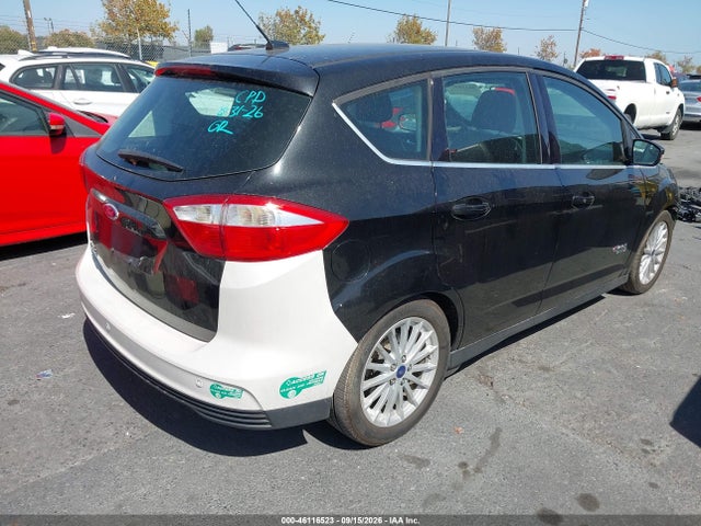 Продажа на аукционе авто 2014 Ford C-max Energi Sel, vin: 1FADP5CU1EL512998, номер лота: 46116523