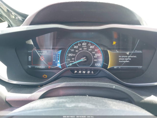 Продажа на аукционе авто 2014 Ford C-max Energi Sel, vin: 1FADP5CU1EL512998, номер лота: 46116523