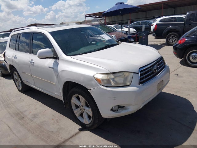 Продаж на аукціоні авто 2010 Toyota Highlander Limited V6, vin: 5TDYK3EHXAS009638, номер лоту: 46116524