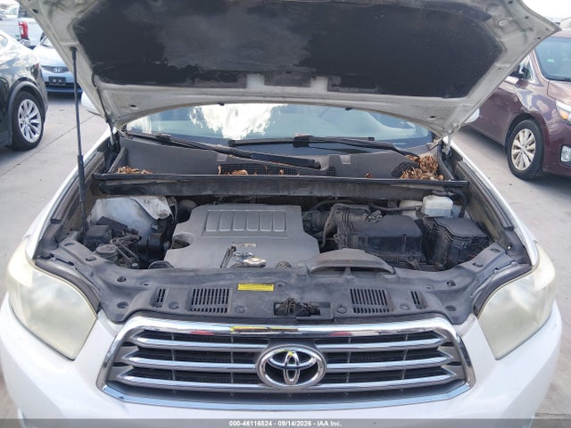 Продаж на аукціоні авто 2010 Toyota Highlander Limited V6, vin: 5TDYK3EHXAS009638, номер лоту: 46116524