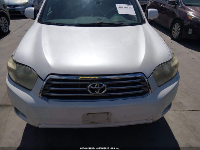 Продаж на аукціоні авто 2010 Toyota Highlander Limited V6, vin: 5TDYK3EHXAS009638, номер лоту: 46116524