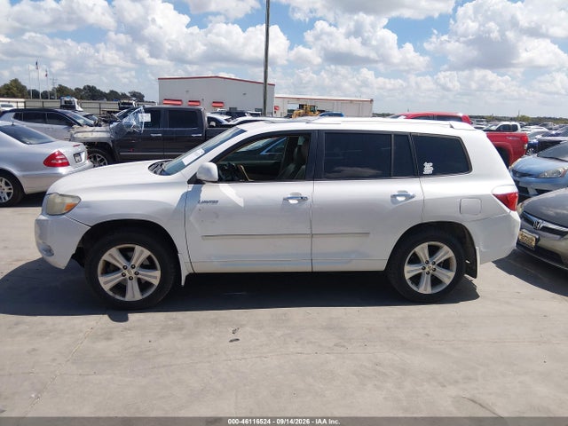 Продаж на аукціоні авто 2010 Toyota Highlander Limited V6, vin: 5TDYK3EHXAS009638, номер лоту: 46116524