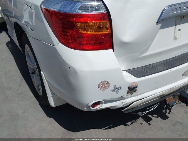 Продаж на аукціоні авто 2010 Toyota Highlander Limited V6, vin: 5TDYK3EHXAS009638, номер лоту: 46116524