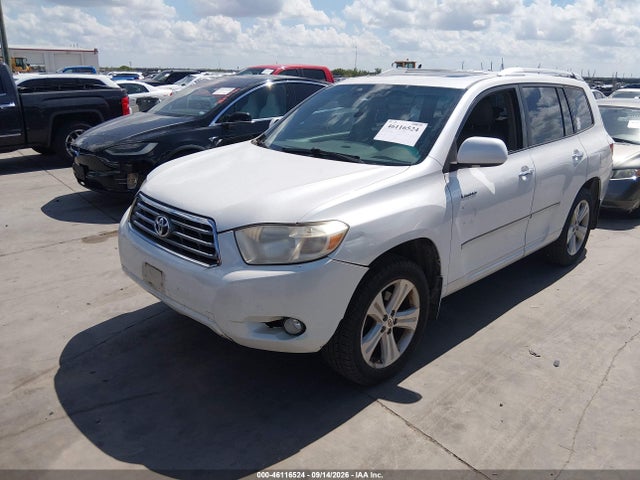 Продаж на аукціоні авто 2010 Toyota Highlander Limited V6, vin: 5TDYK3EHXAS009638, номер лоту: 46116524