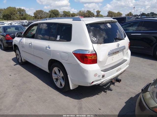 Продаж на аукціоні авто 2010 Toyota Highlander Limited V6, vin: 5TDYK3EHXAS009638, номер лоту: 46116524