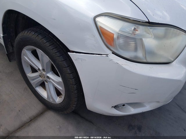 Продаж на аукціоні авто 2010 Toyota Highlander Limited V6, vin: 5TDYK3EHXAS009638, номер лоту: 46116524