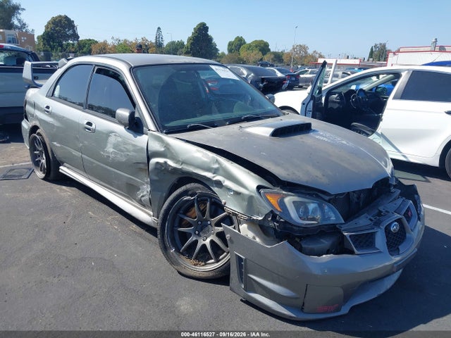 Продажа на аукционе авто 2006 Subaru Impreza Wrx Sti, vin: JF1GD70626L508614, номер лота: 46116527