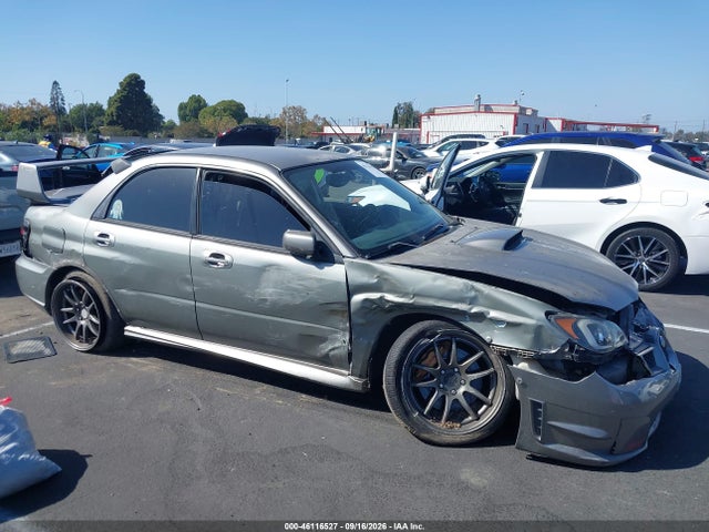 2006 Subaru Impreza Wrx Sti მანქანა იყიდება აუქციონზე, vin: JF1GD70626L508614, აუქციონის ნომერი: 46116527