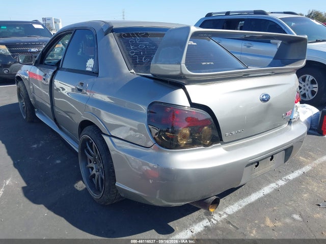2006 Subaru Impreza Wrx Sti მანქანა იყიდება აუქციონზე, vin: JF1GD70626L508614, აუქციონის ნომერი: 46116527