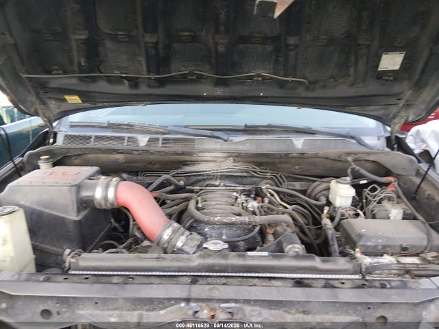 46116529 :رقم المزاد ، 5TFRY5F11BX110000 vin ، 2011 Toyota Tundra Grade 5.7l V8 مزاد بيع