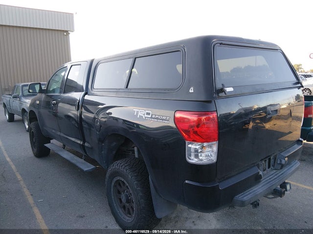 46116529 :رقم المزاد ، 5TFRY5F11BX110000 vin ، 2011 Toyota Tundra Grade 5.7l V8 مزاد بيع