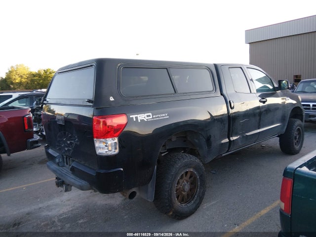 46116529 :رقم المزاد ، 5TFRY5F11BX110000 vin ، 2011 Toyota Tundra Grade 5.7l V8 مزاد بيع