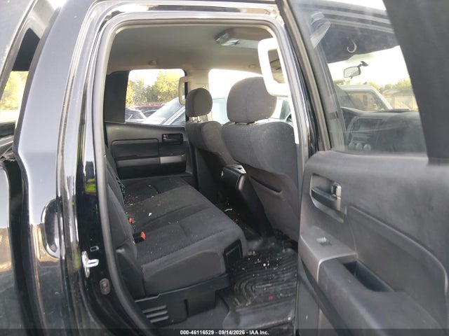 46116529 :رقم المزاد ، 5TFRY5F11BX110000 vin ، 2011 Toyota Tundra Grade 5.7l V8 مزاد بيع