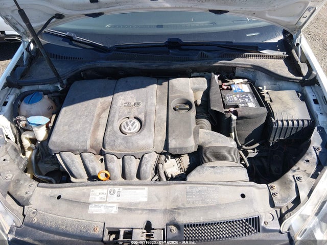 Продажа на аукционе авто 2011 Volkswagen Golf 2.5l 2-door, vin: WVWBB7AJXBW278777, номер лота: 46116530