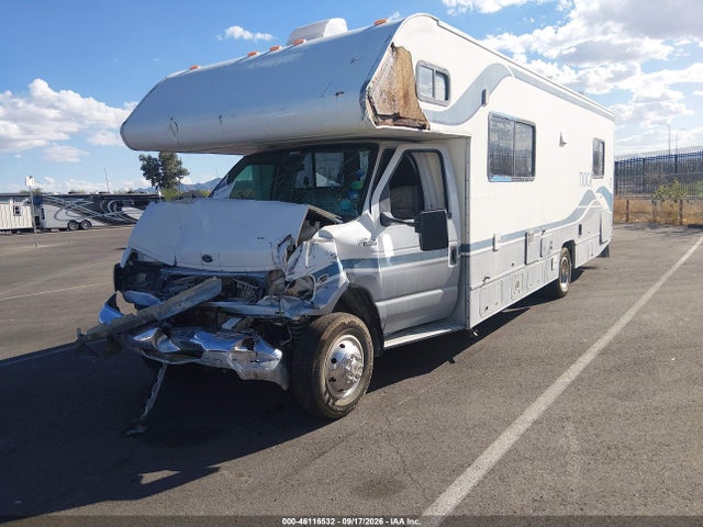 Aukcja sprzedaży 1999 Ford Econoline E450 Super Duty Cutwy  Rv, vin: 1FDXE40S2XHA74715, numer aukcji: 46116532