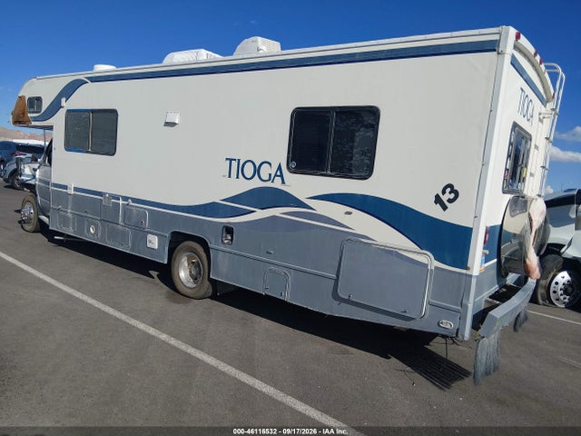 Aukcja sprzedaży 1999 Ford Econoline E450 Super Duty Cutwy  Rv, vin: 1FDXE40S2XHA74715, numer aukcji: 46116532