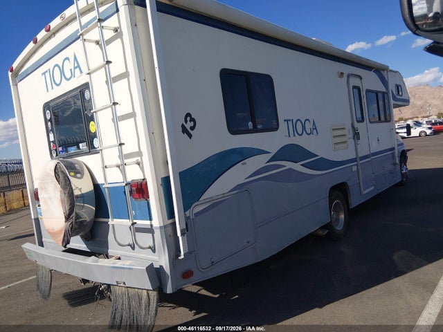 Aukcja sprzedaży 1999 Ford Econoline E450 Super Duty Cutwy  Rv, vin: 1FDXE40S2XHA74715, numer aukcji: 46116532
