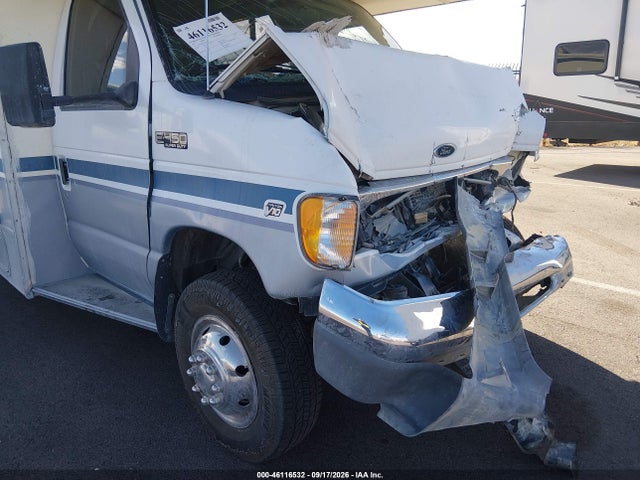 Aukcja sprzedaży 1999 Ford Econoline E450 Super Duty Cutwy  Rv, vin: 1FDXE40S2XHA74715, numer aukcji: 46116532