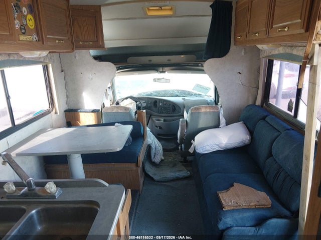 Aukcja sprzedaży 1999 Ford Econoline E450 Super Duty Cutwy  Rv, vin: 1FDXE40S2XHA74715, numer aukcji: 46116532
