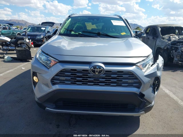 Продаж на аукціоні авто 2021 Toyota Rav4 Limited, vin: JTMN1RFV3MD532030, номер лоту: 46116534