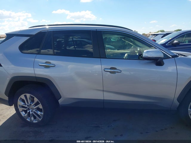 Продаж на аукціоні авто 2021 Toyota Rav4 Limited, vin: JTMN1RFV3MD532030, номер лоту: 46116534