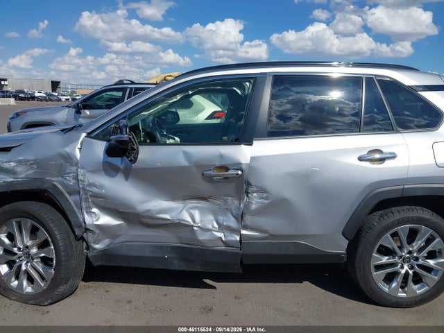 Продаж на аукціоні авто 2021 Toyota Rav4 Limited, vin: JTMN1RFV3MD532030, номер лоту: 46116534