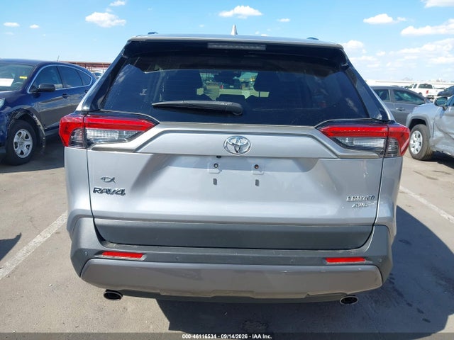 Продаж на аукціоні авто 2021 Toyota Rav4 Limited, vin: JTMN1RFV3MD532030, номер лоту: 46116534